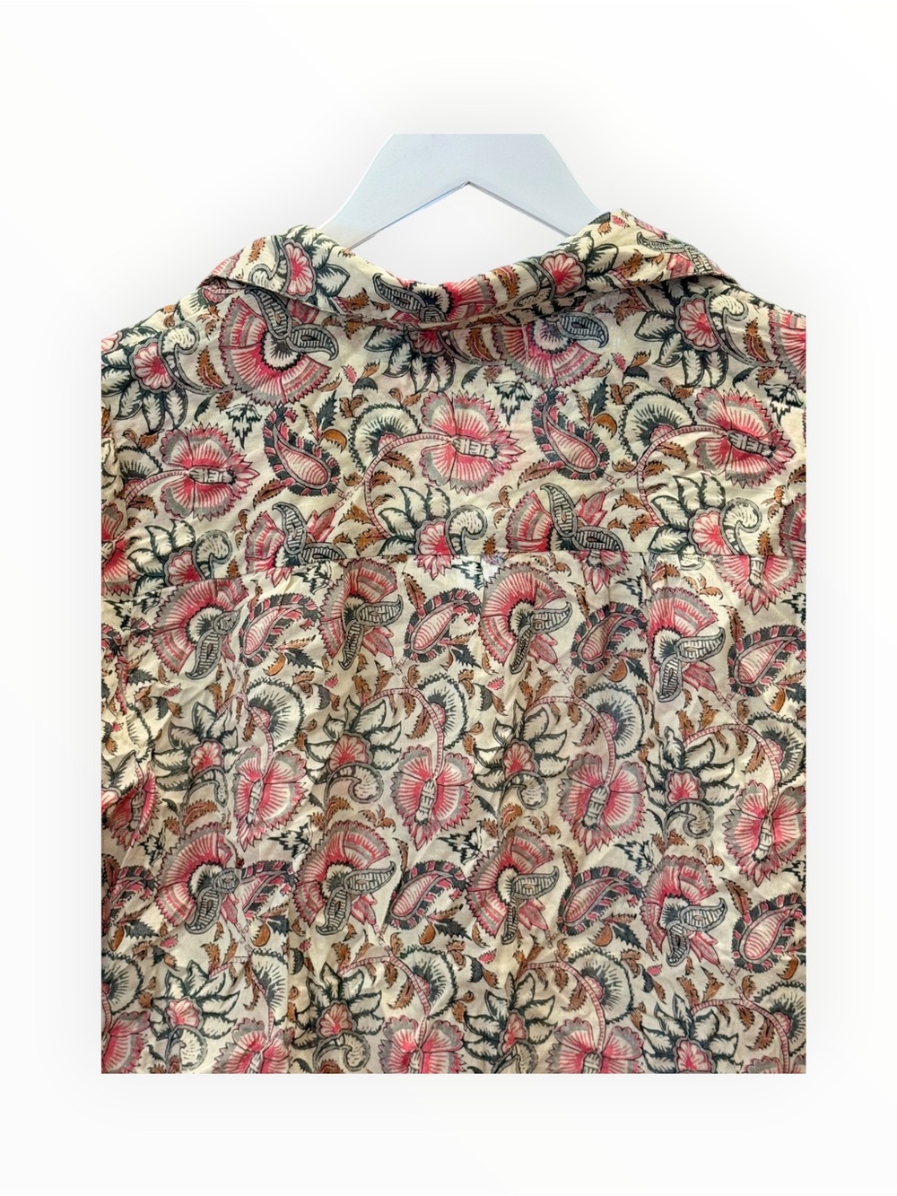 Maison Hotel Clavel Ziggy Top - Rose - Picture 5 of 5